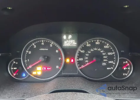 2013 Subaru Legacy 2.5I z USA, uszkodzony, nr VIN 4S3BMBA67D3036137